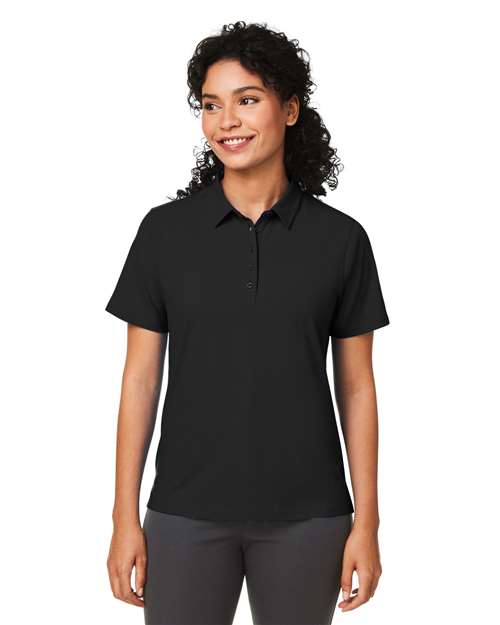 Women's Raleigh Stretch Polo - DG120W