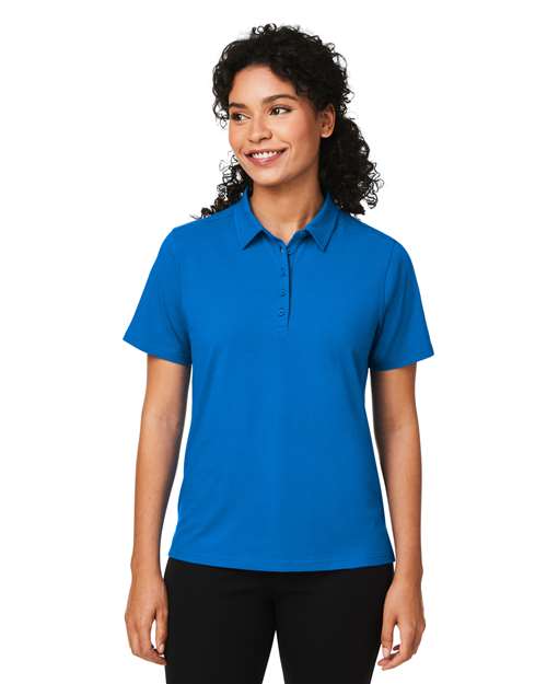Women's Raleigh Stretch Polo - DG120W