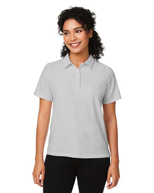 Women's Raleigh Stretch Polo - DG120W