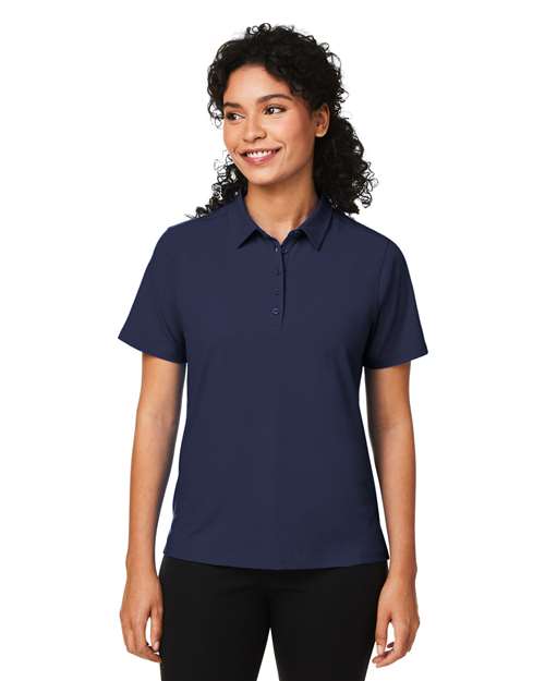 Women's Raleigh Stretch Polo - DG120W