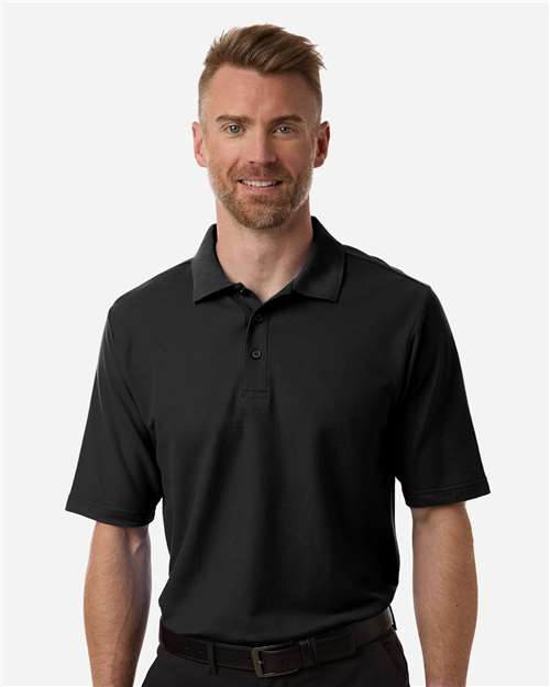 Men's Tall Resolve CVC Performance Pique Polo - CE106T