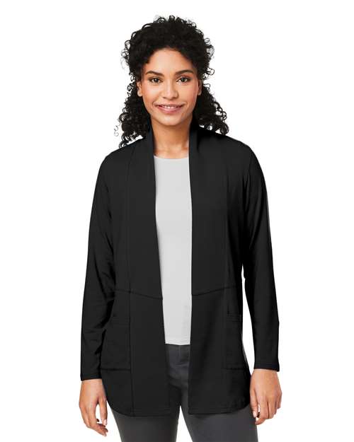 Women's Raleigh Stretch Cardigan - DP125W