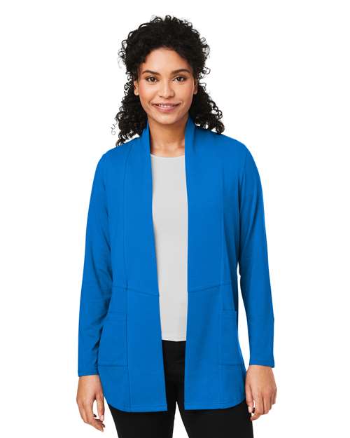 Women's Raleigh Stretch Cardigan - DP125W