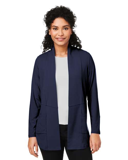 Women's Raleigh Stretch Cardigan - DP125W