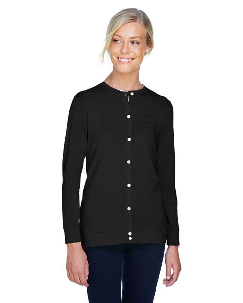 Women's Perfect Fit™ Ribbon Cardigan - DP181W