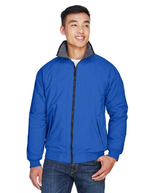 Unisex Three Season Classic Jacket - D700