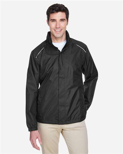Men's Climate Seam Sealed Lightweight Variegated Ripstop Jacket - 88185