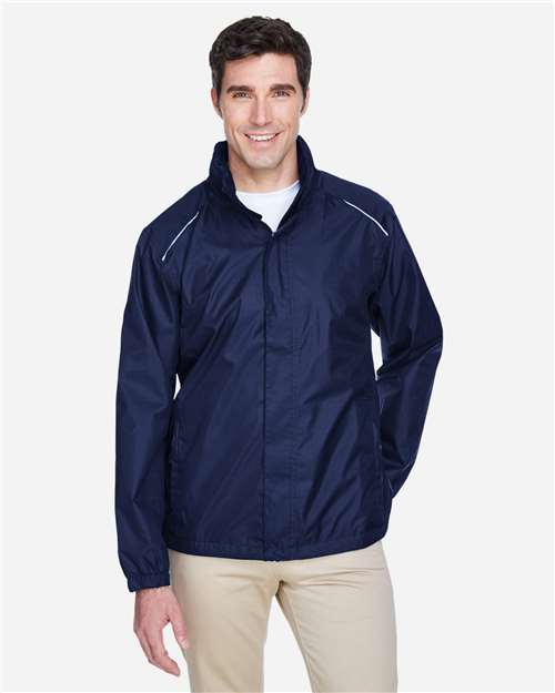 Men's Climate Seam Sealed Lightweight Variegated Ripstop Jacket - 88185