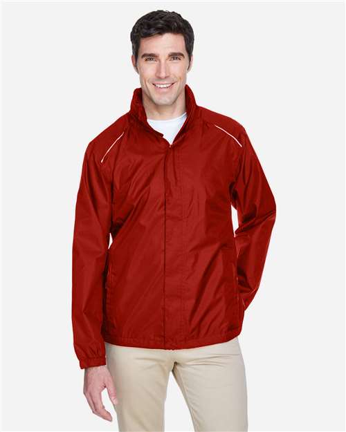 Men's Climate Seam Sealed Lightweight Variegated Ripstop Jacket - 88185