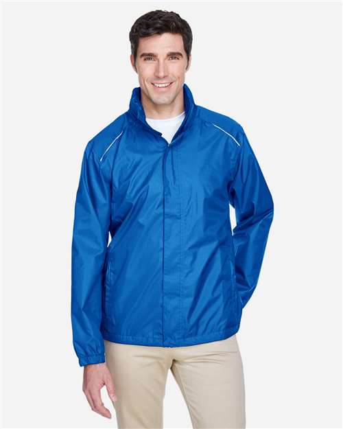 Men's Climate Seam Sealed Lightweight Variegated Ripstop Jacket - 88185