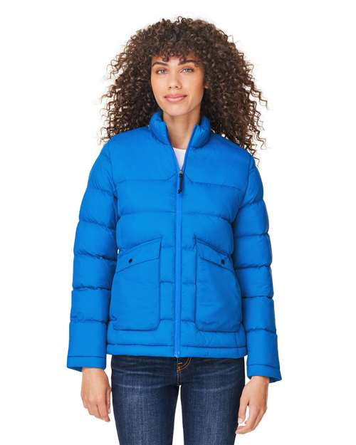 Women's Inspire Puffer Jacket - CE720W