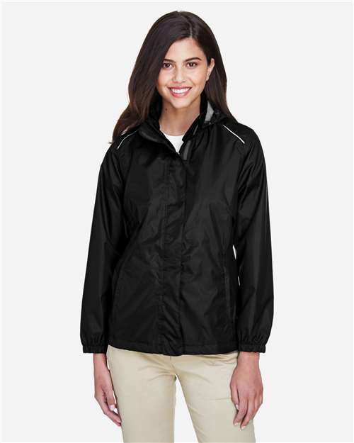 Women's Climate Seam-Sealed Lightweight Variegated Ripstop Jacket - 78185