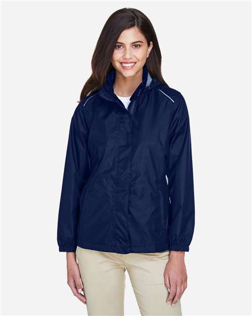 Women's Climate Seam-Sealed Lightweight Variegated Ripstop Jacket - 78185