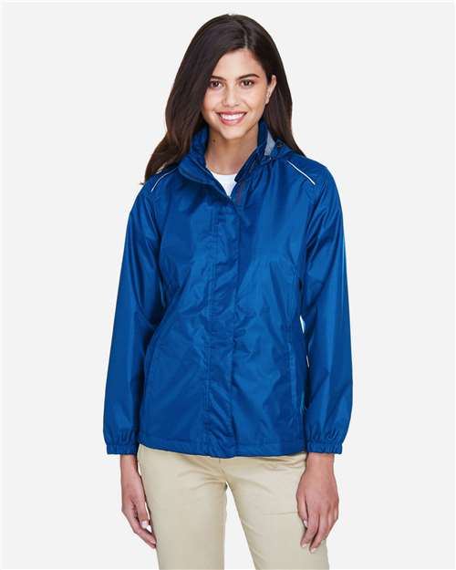 Women's Climate Seam-Sealed Lightweight Variegated Ripstop Jacket - 78185
