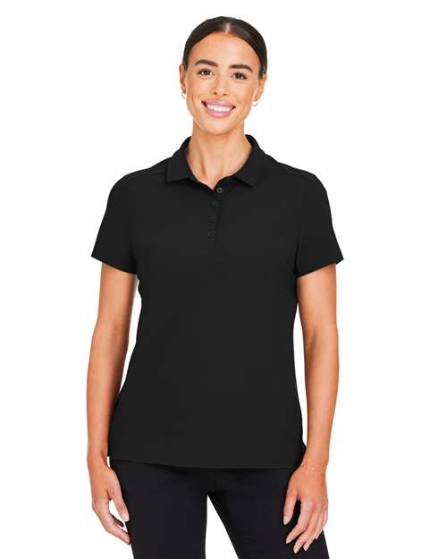 Women's CrownLux Performance® Windsor Welded Polo - DG110W