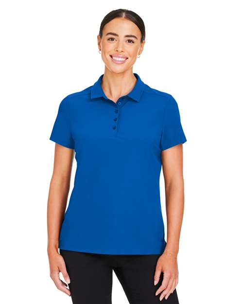 Women's CrownLux Performance® Windsor Welded Polo - DG110W