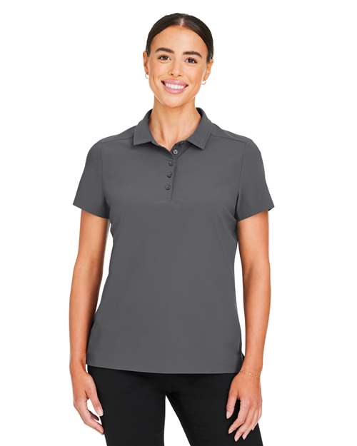 Women's CrownLux Performance® Windsor Welded Polo - DG110W