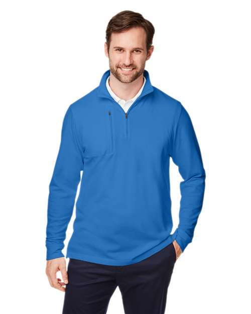 Men's New Classics® Performance Quarter-Zip Pullover - DG400