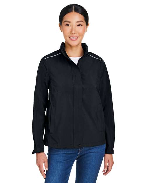 Women's Packable Rain Jacket - CE712W