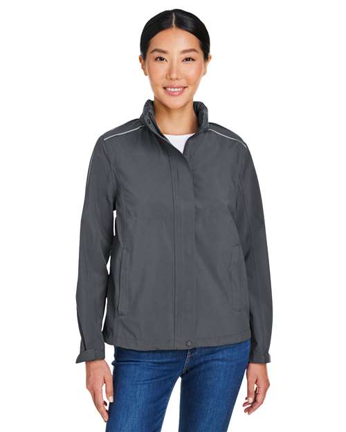 Women's Packable Rain Jacket - CE712W