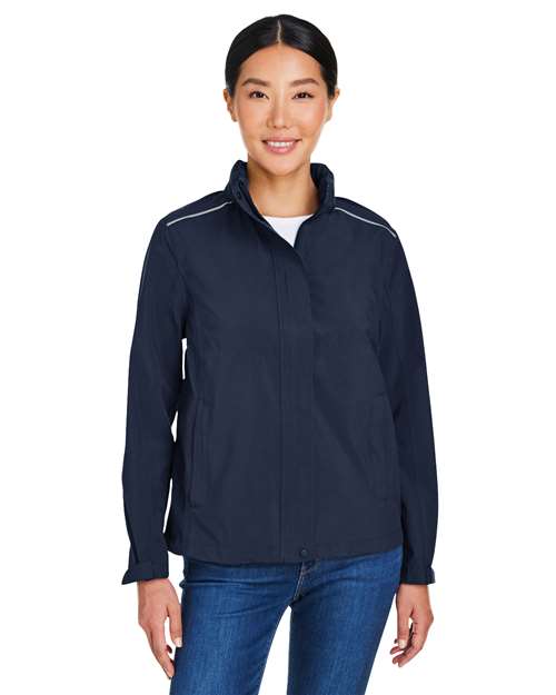 Women's Packable Rain Jacket - CE712W