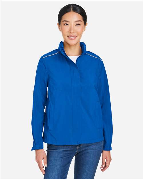 Women's Packable Rain Jacket - CE712W