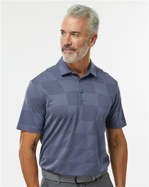 Men's Ultimate365 Textured Polo - A2004
