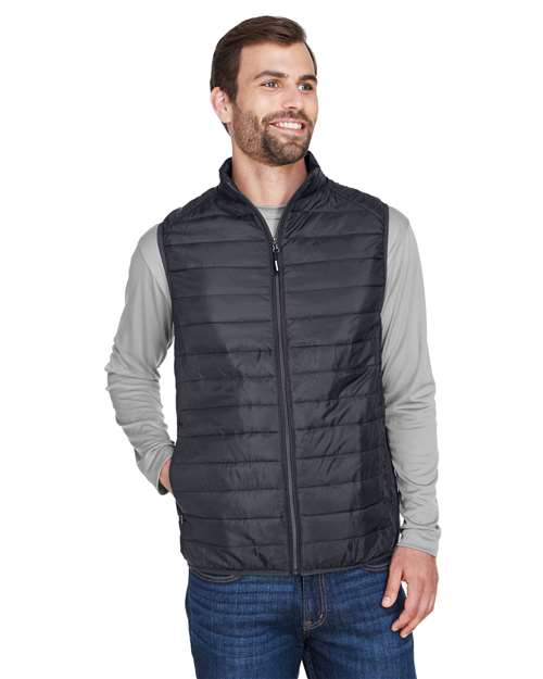 Men's Prevail Packable Puffer Vest - CE702