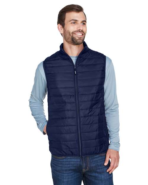 Men's Prevail Packable Puffer Vest - CE702