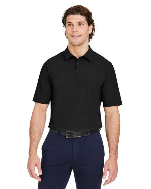 Men's CrownLux Performance® Windsor Welded Polo - DG110