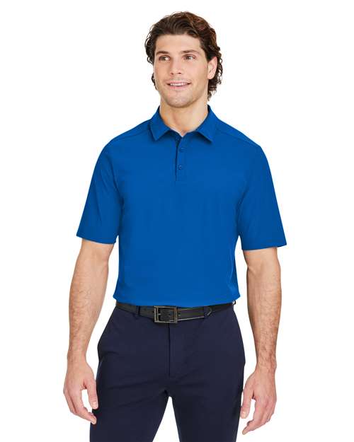 Men's CrownLux Performance® Windsor Welded Polo - DG110