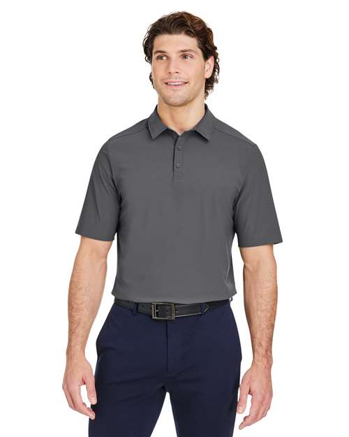 Men's CrownLux Performance® Windsor Welded Polo - DG110