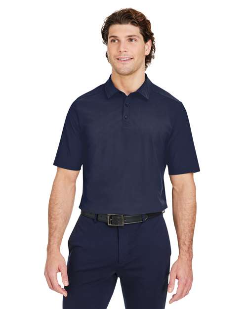 Men's CrownLux Performance® Windsor Welded Polo - DG110