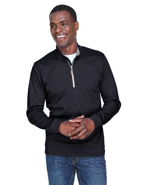 Men's DRYTEC20™ Performance Quarter-Zip Pullover - DG479