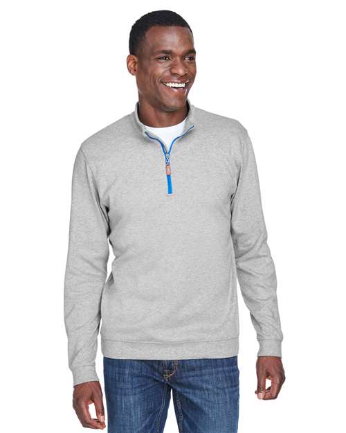 Men's DRYTEC20™ Performance Quarter-Zip Pullover - DG479