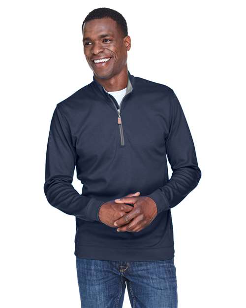 Men's DRYTEC20™ Performance Quarter-Zip Pullover - DG479