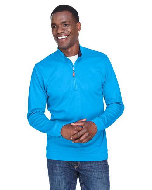 Men's DRYTEC20™ Performance Quarter-Zip Pullover - DG479