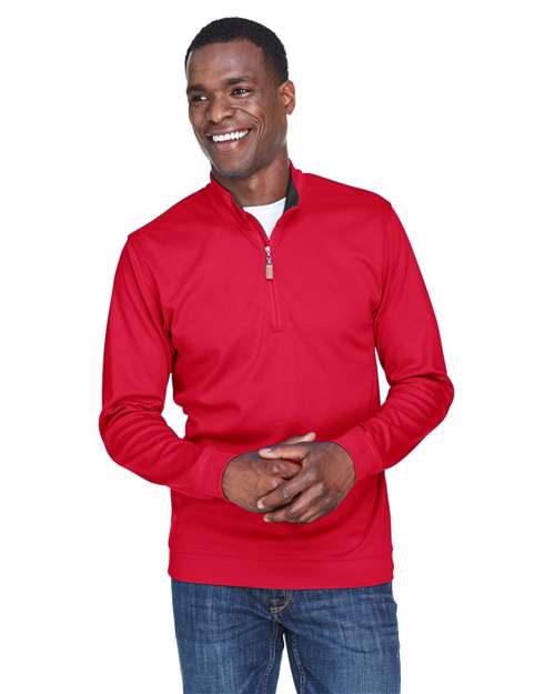 Men's DRYTEC20™ Performance Quarter-Zip Pullover - DG479
