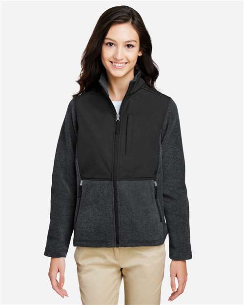 Women's Journey Summit Hybrid Full-Zip - CE890W