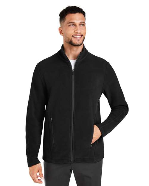 Men's CrownLux Performance® Fleece Full-Zip Jacket - DG730