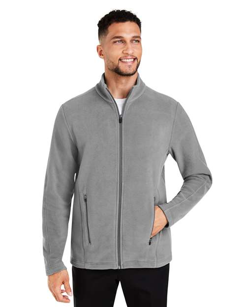 Men's CrownLux Performance® Fleece Full-Zip Jacket - DG730