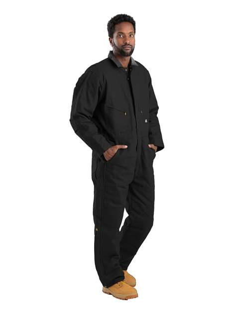 Men's Heritage Duck Insulated Coverall - I417
