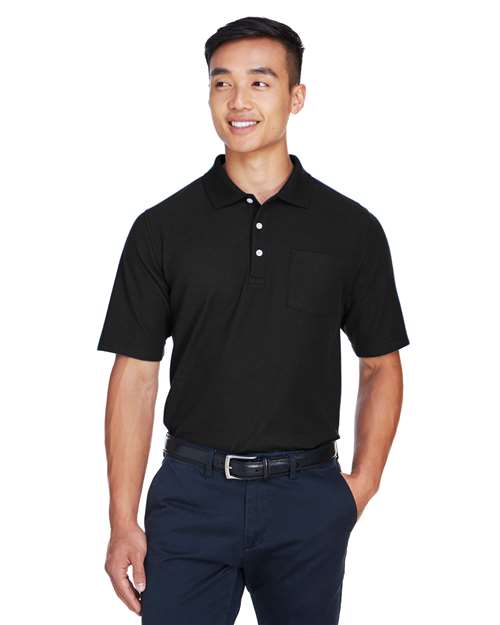 Men's DRYTEC20™ Performance Pocket Polo - DG150P