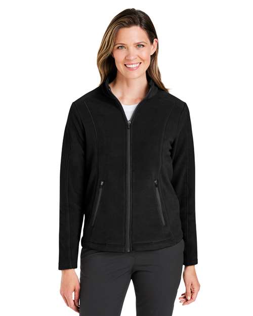 Women's CrownLux Performance® Fleece Full-Zip Jacket - DG730W