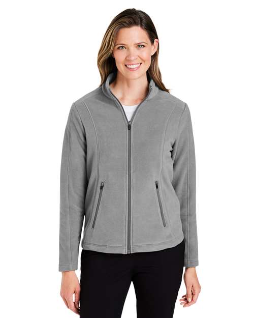 Women's CrownLux Performance® Fleece Full-Zip Jacket - DG730W