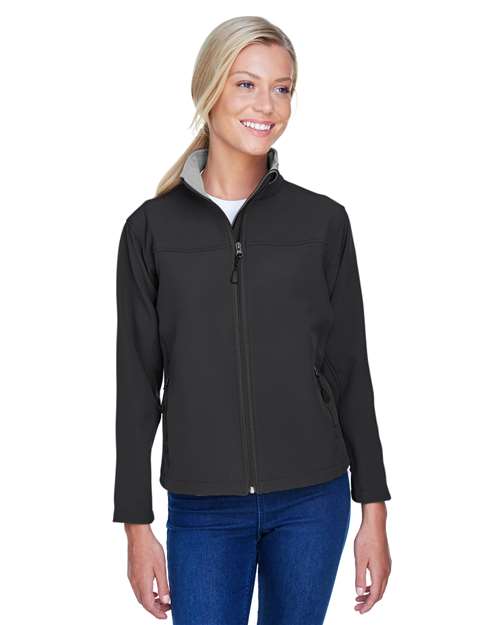 Women's Soft Shell Jacket - D995W