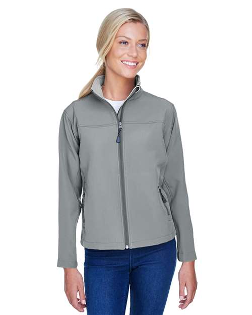 Women's Soft Shell Jacket - D995W