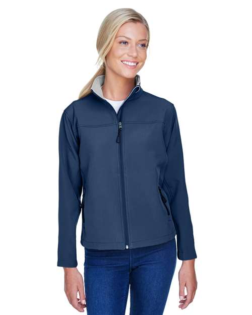 Women's Soft Shell Jacket - D995W
