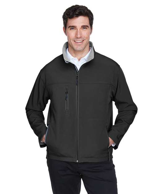 Men's Soft Shell Jacket - D995