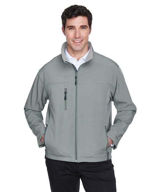 Men's Soft Shell Jacket - D995